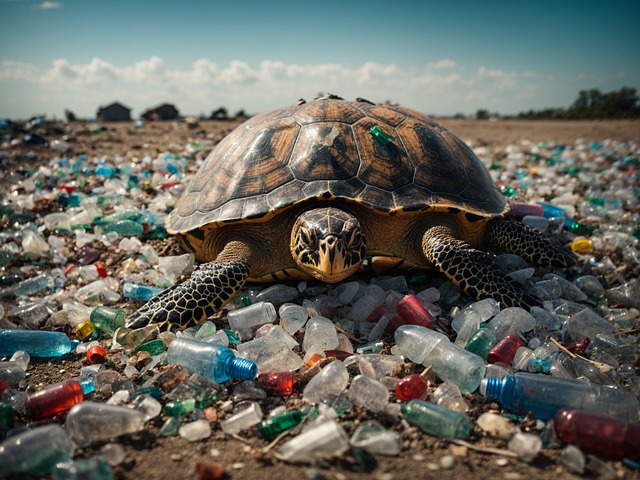 Plastic Air air pollution’s Have an effect on on Marine Life and Our Operate in Conservation