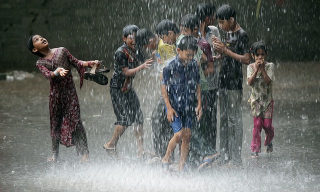 Extreme local weather conditions in Pakistan attributable to native climate change